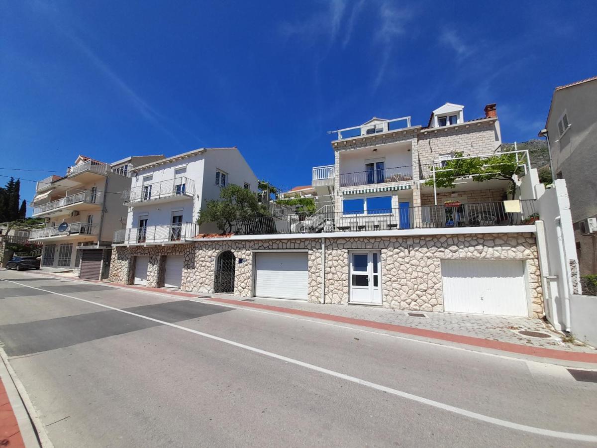 Apartments Knego Млини Экстерьер фото