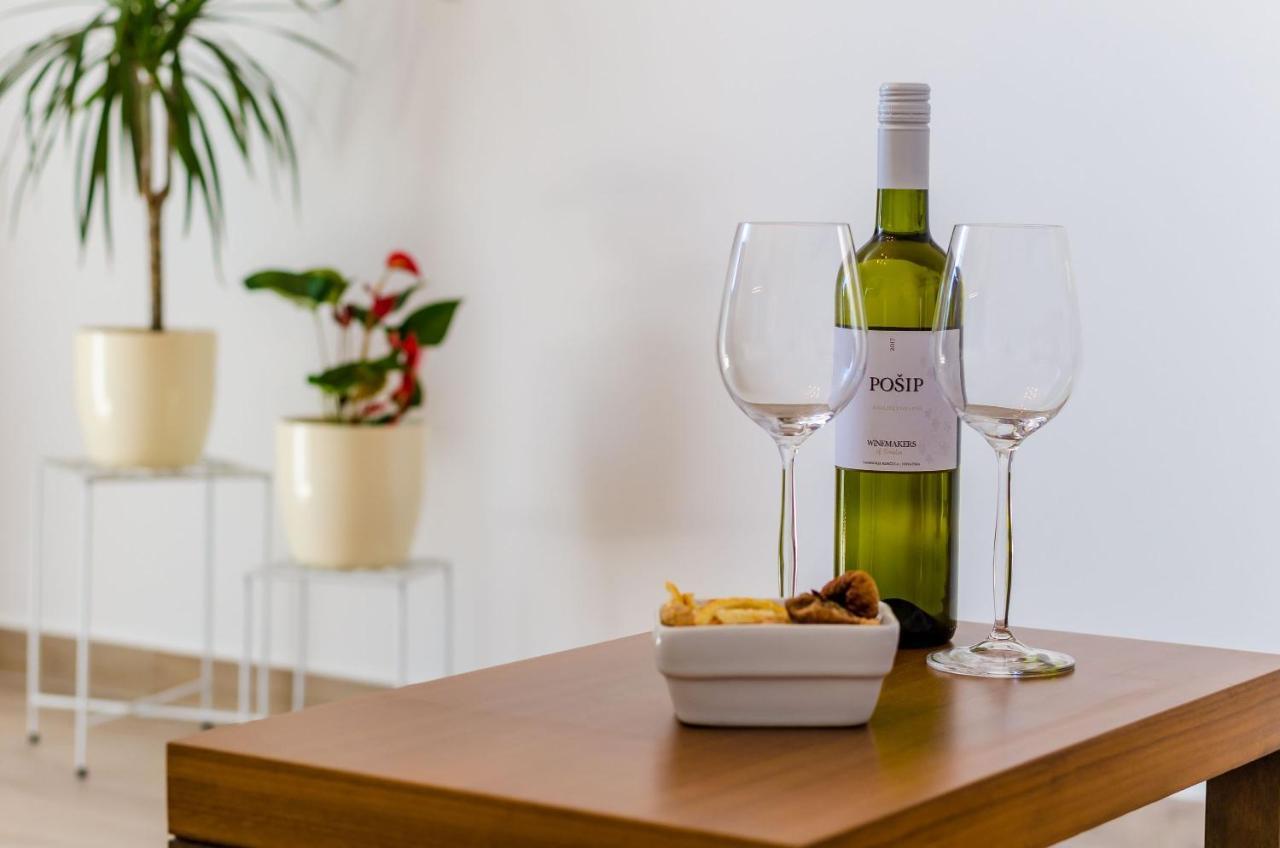 Apartments Knego Млини Экстерьер фото