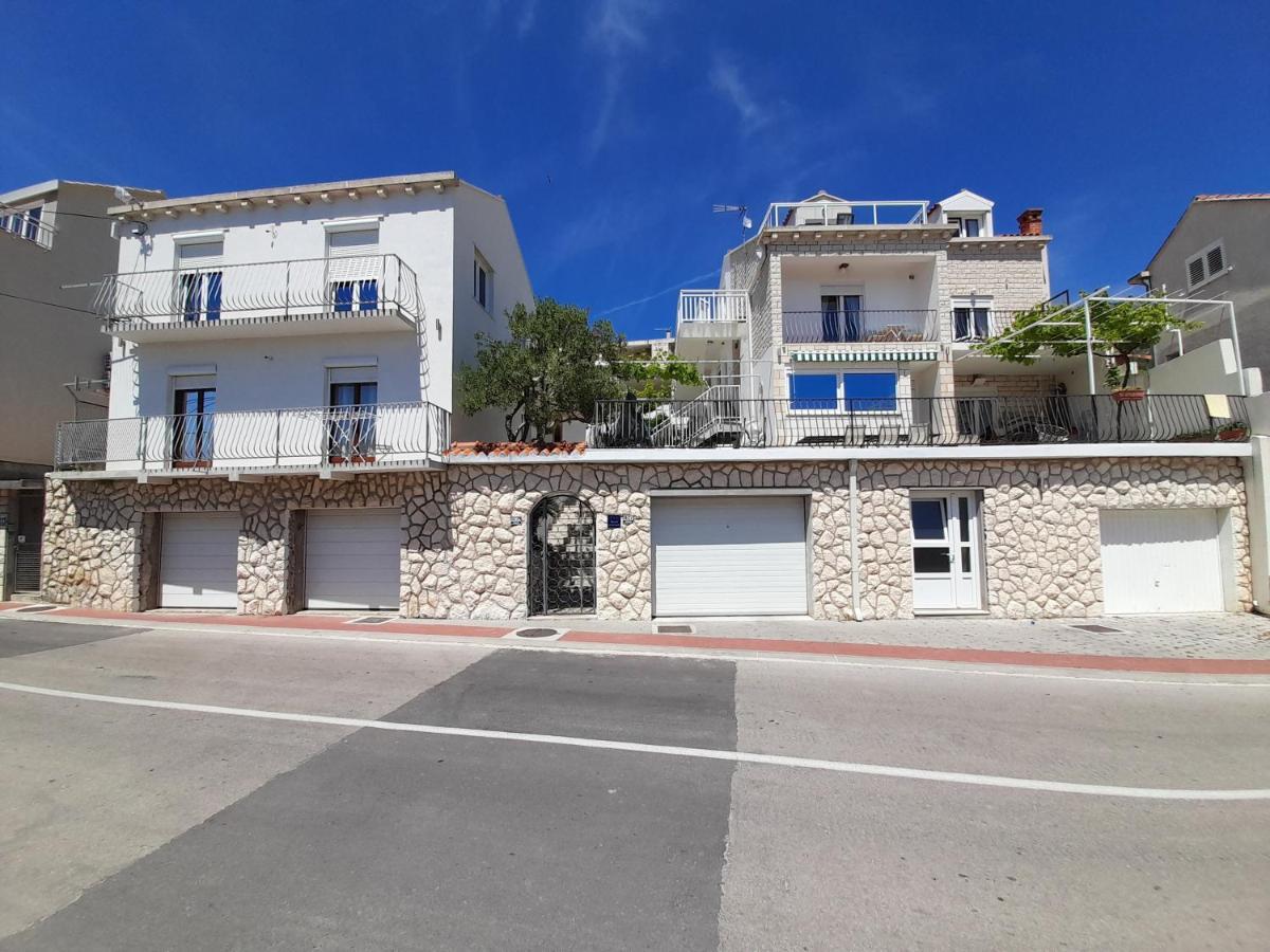 Apartments Knego Млини Экстерьер фото