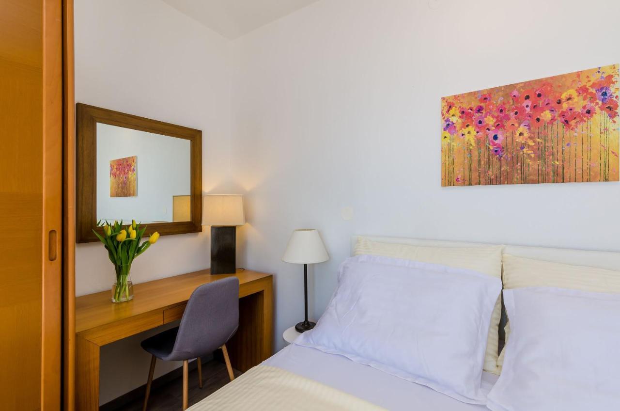 Apartments Knego Млини Экстерьер фото