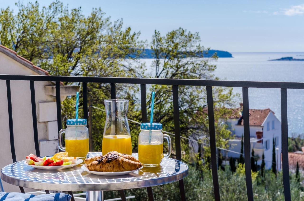 Apartments Knego Млини Экстерьер фото