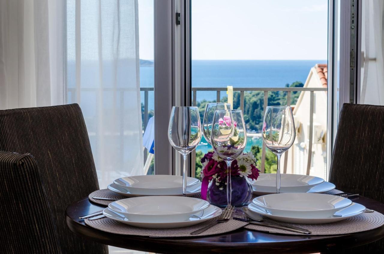 Apartments Knego Млини Экстерьер фото