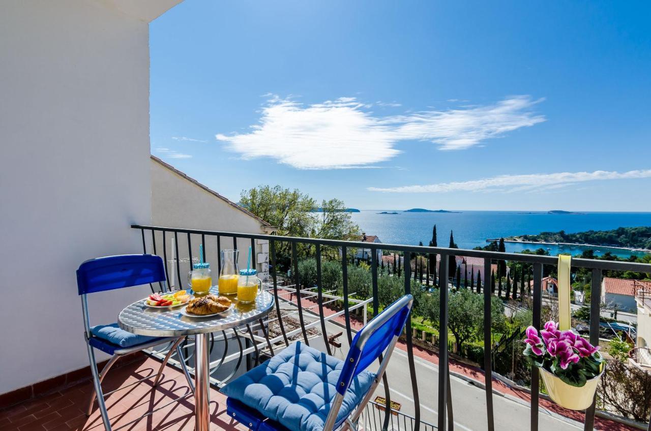 Apartments Knego Млини Экстерьер фото