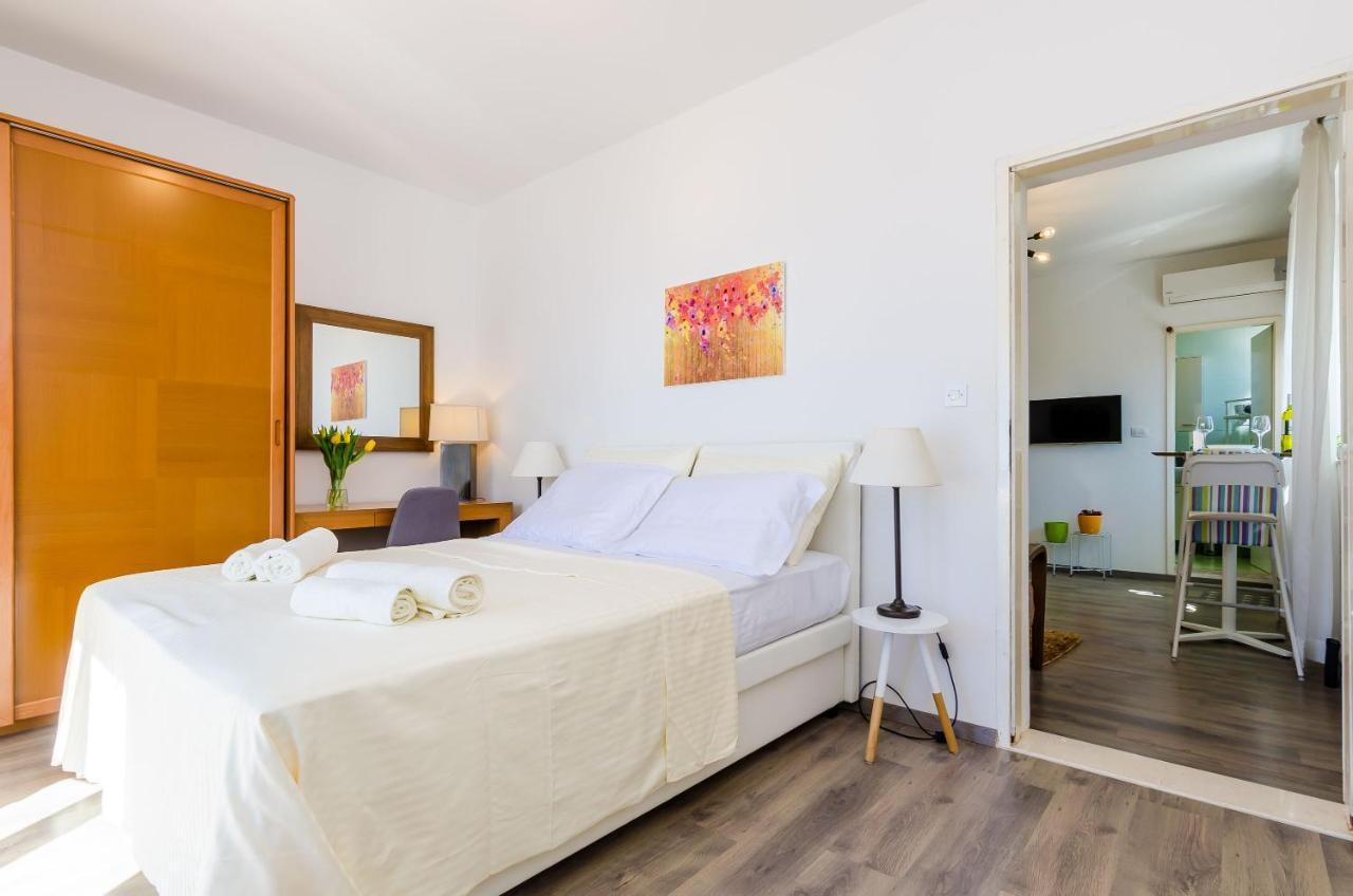Apartments Knego Млини Экстерьер фото
