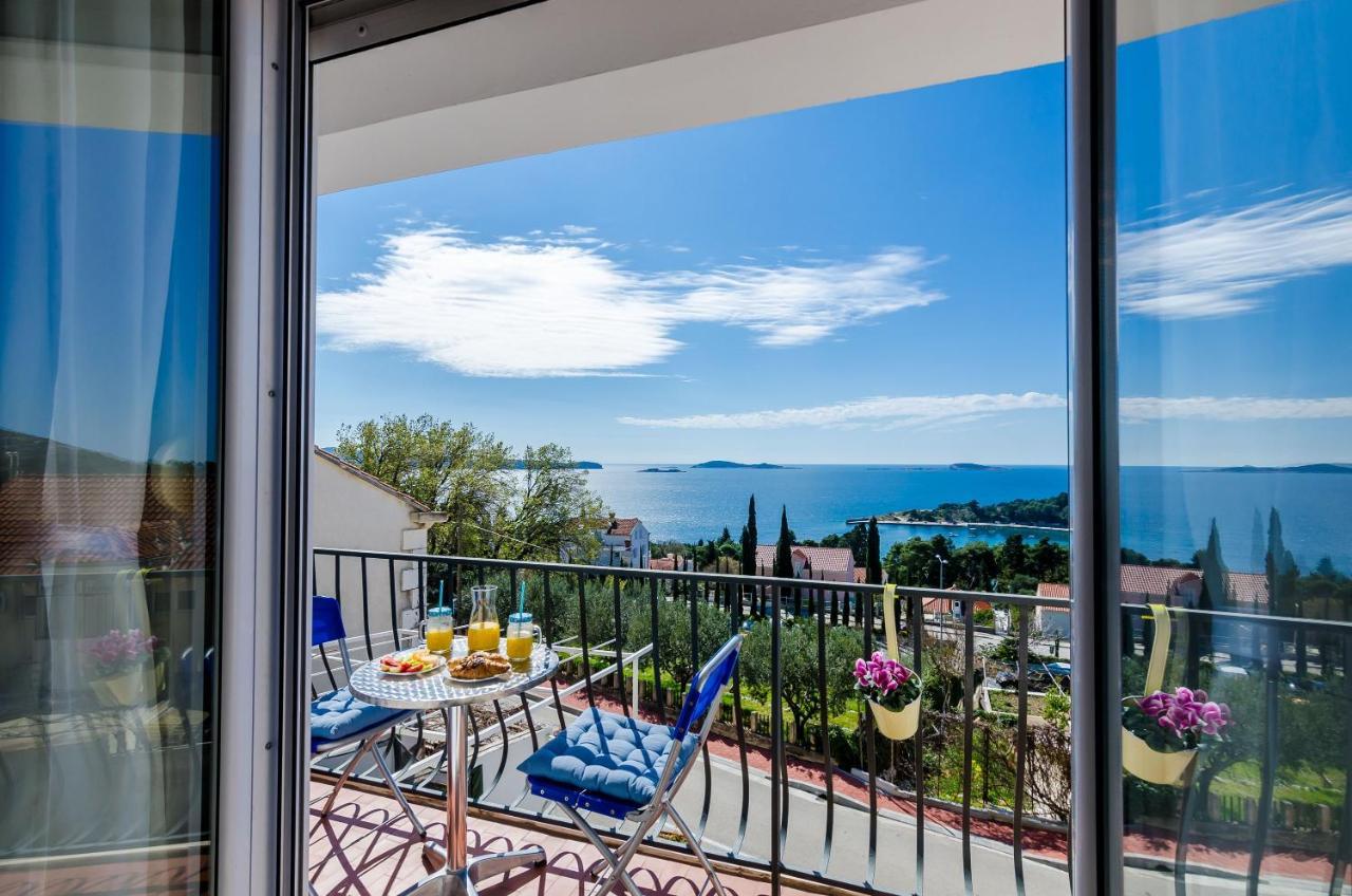 Apartments Knego Млини Экстерьер фото