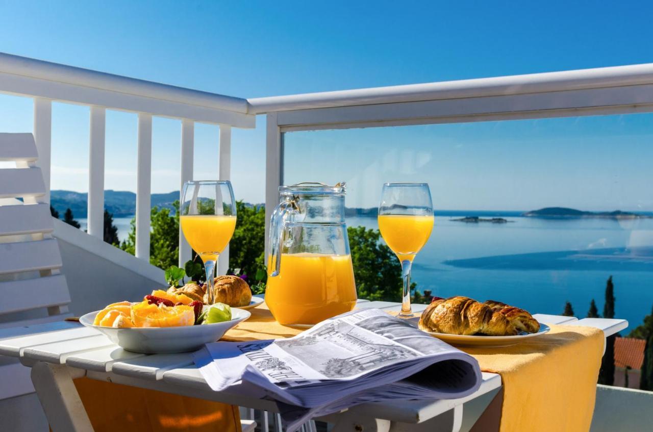 Apartments Knego Млини Экстерьер фото