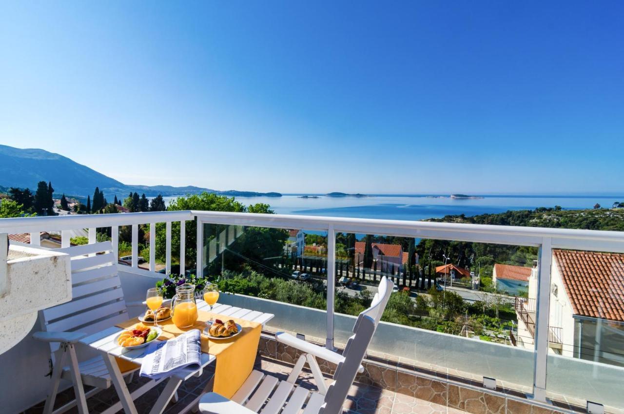 Apartments Knego Млини Экстерьер фото