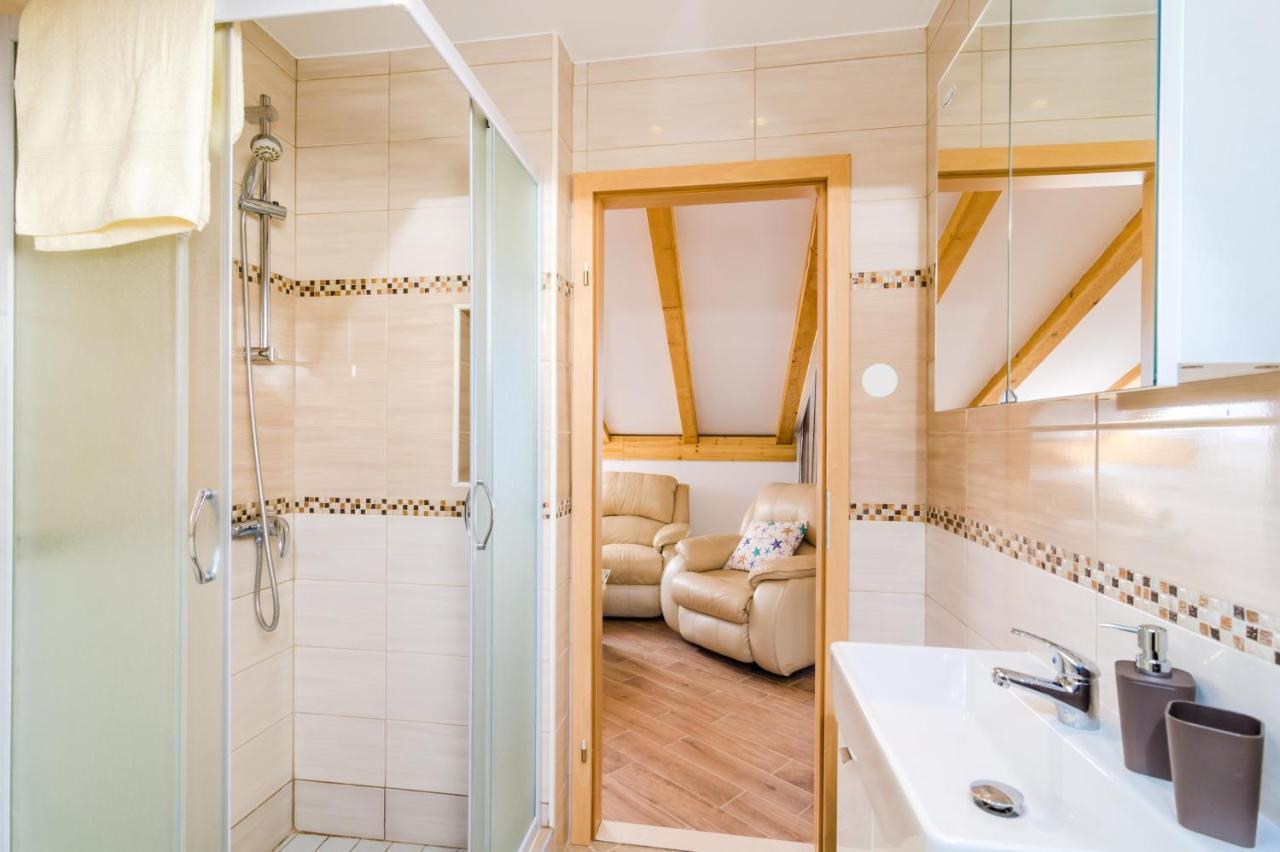 Apartments Knego Млини Экстерьер фото