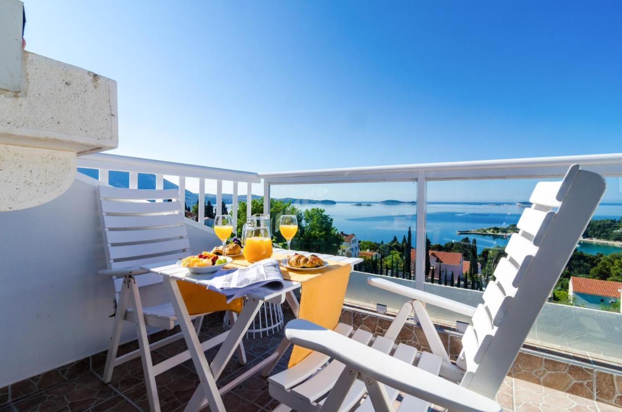 Apartments Knego Млини Экстерьер фото