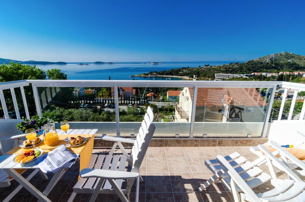 Apartments Knego Млини Экстерьер фото