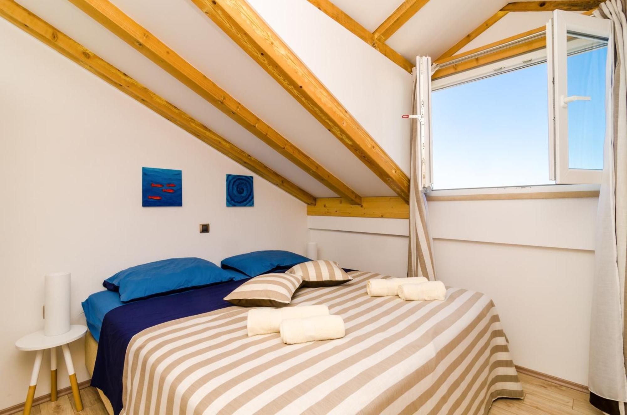 Apartments Knego Млини Номер фото