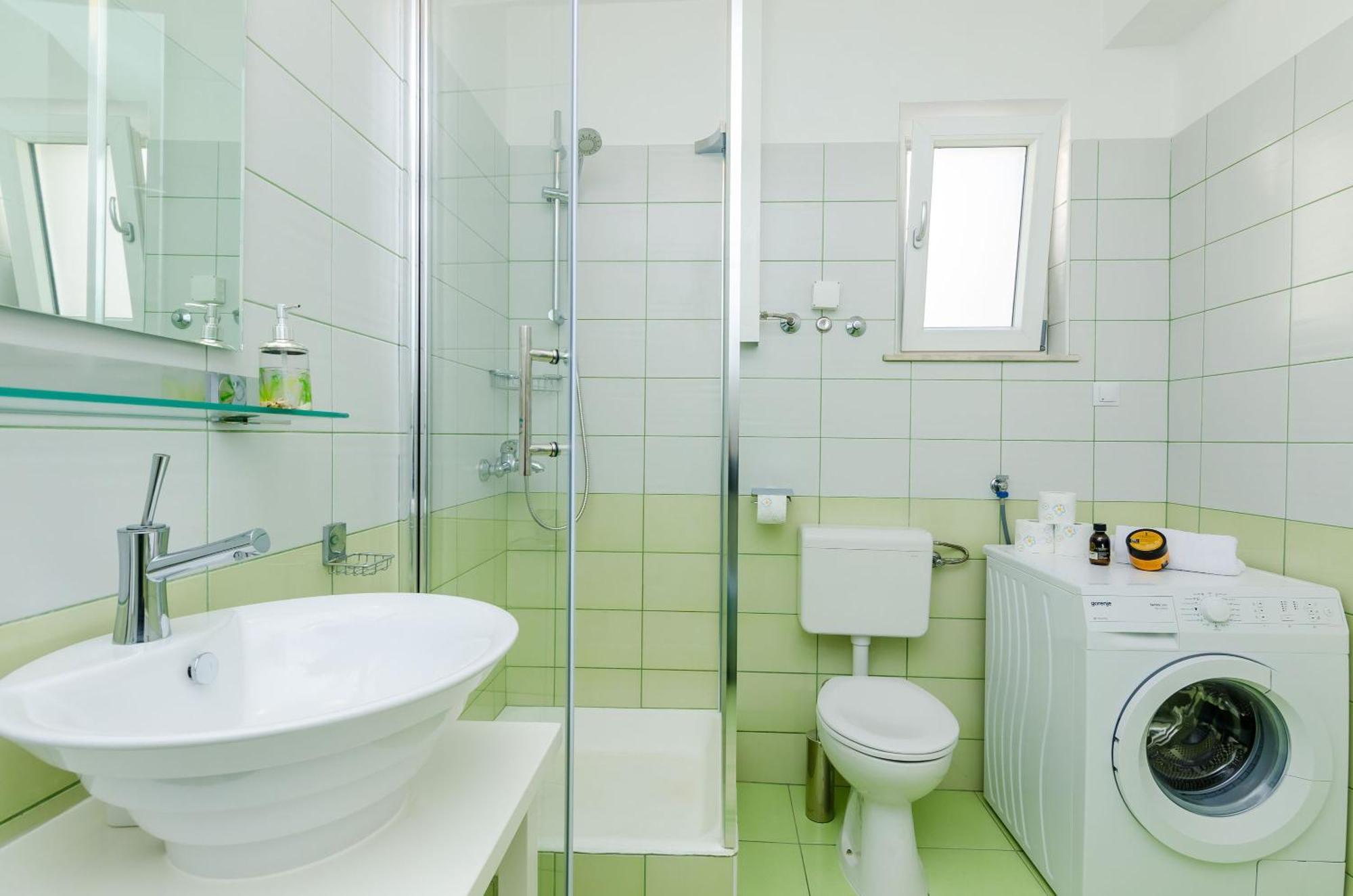 Apartments Knego Млини Номер фото