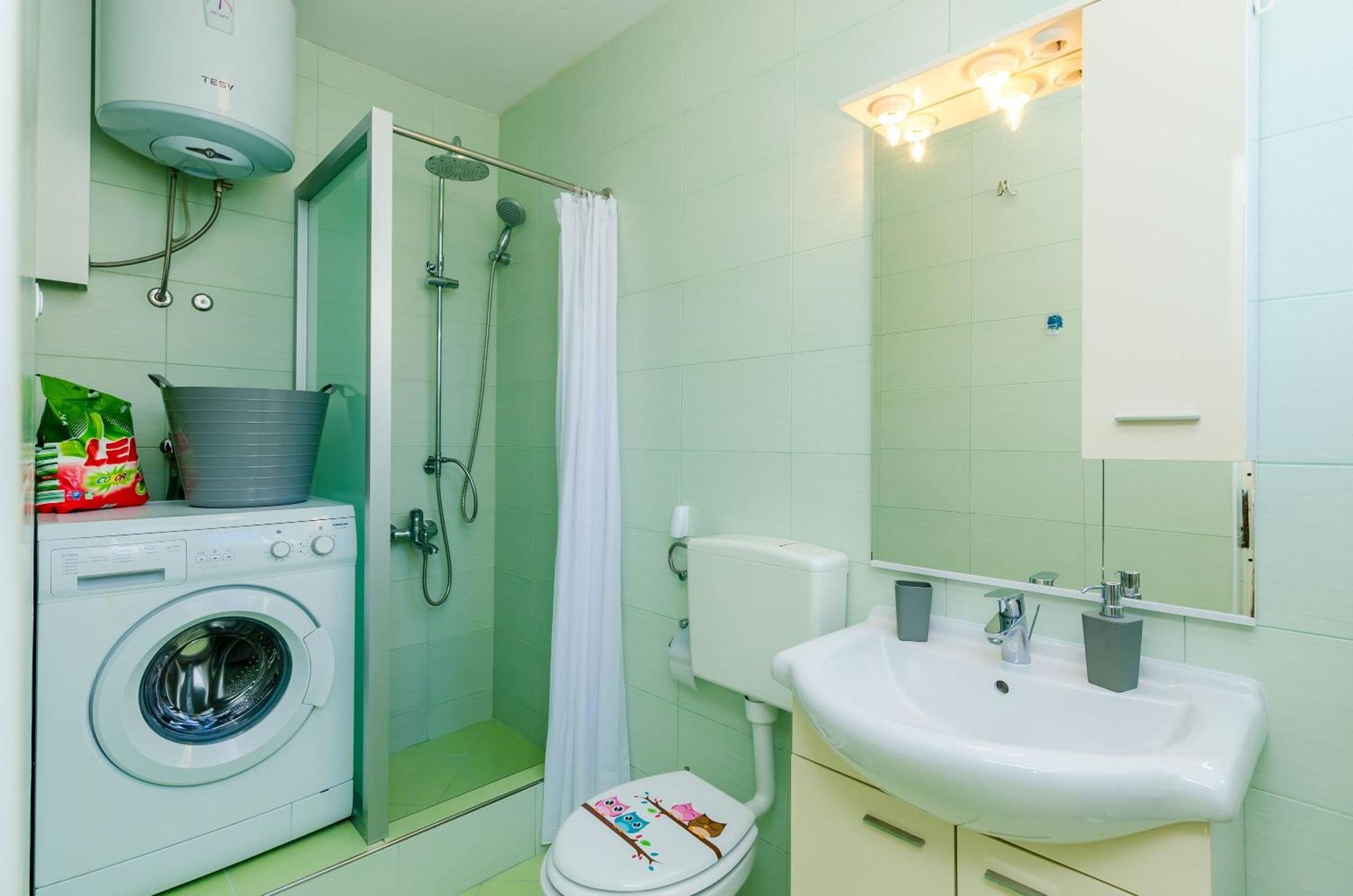 Apartments Knego Млини Номер фото