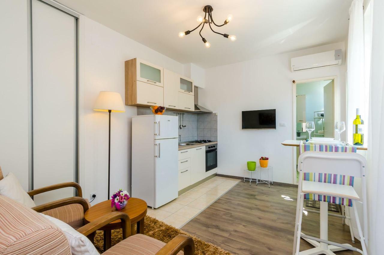 Apartments Knego Млини Экстерьер фото