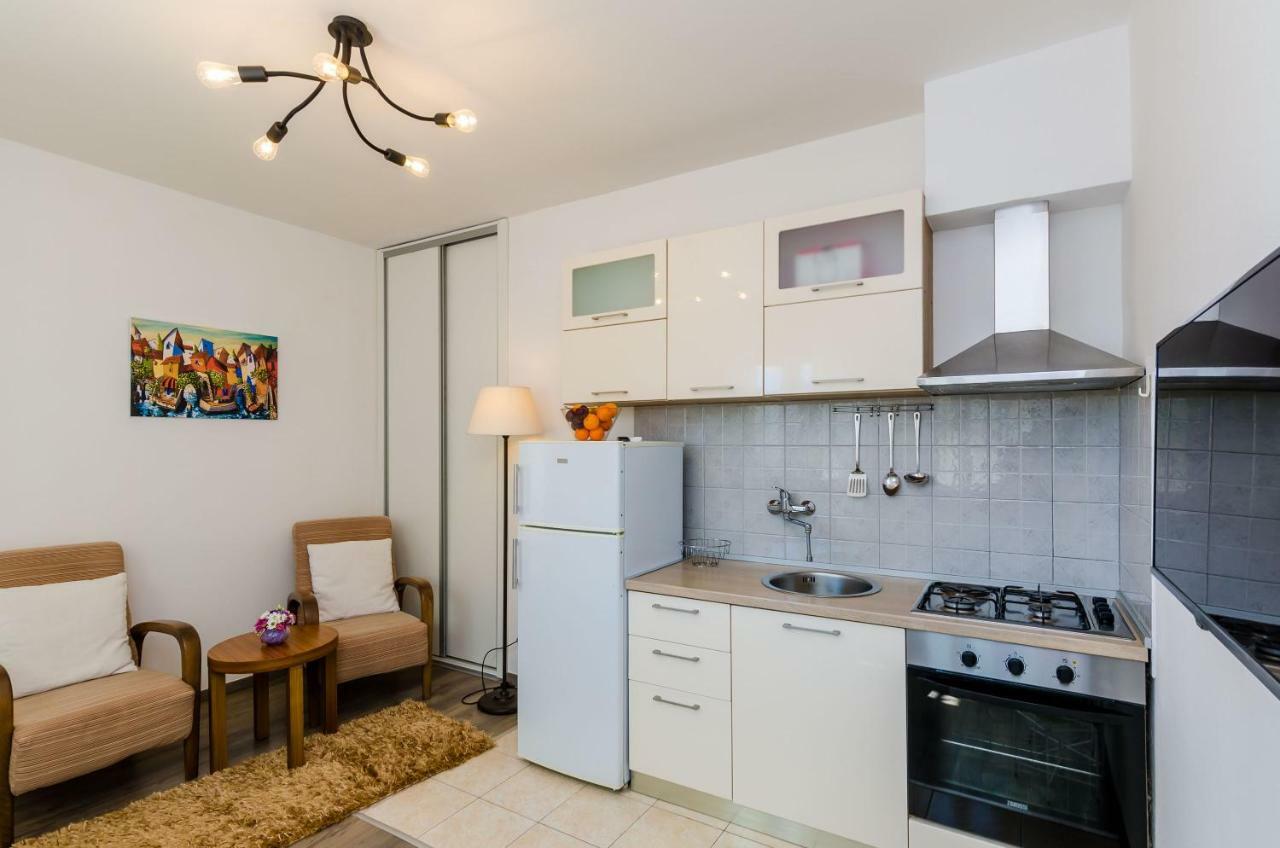 Apartments Knego Млини Экстерьер фото