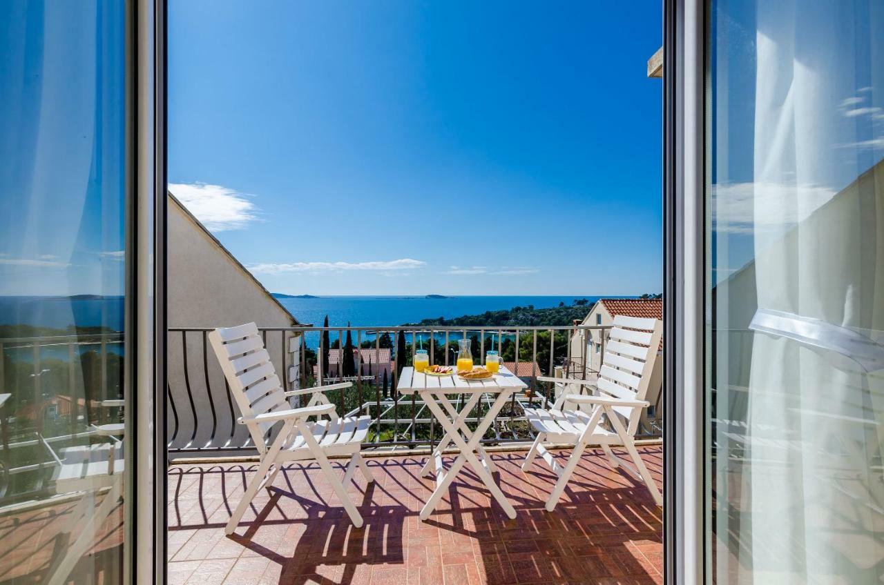Apartments Knego Млини Экстерьер фото
