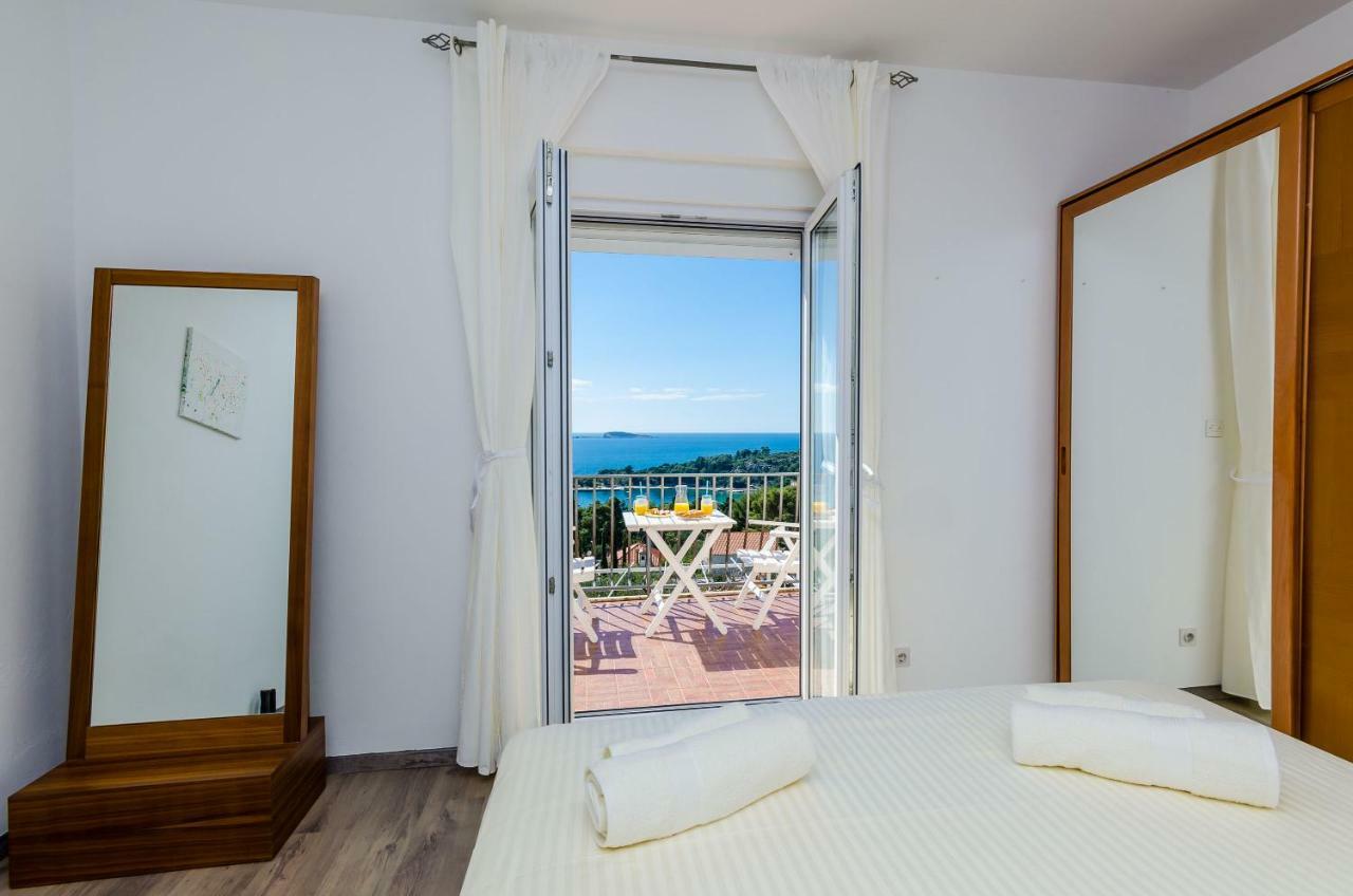 Apartments Knego Млини Экстерьер фото