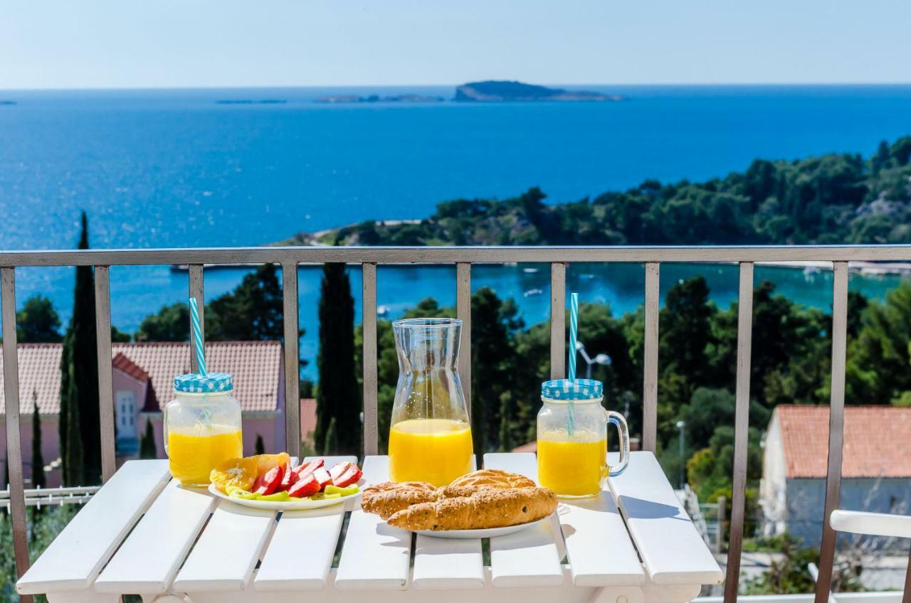 Apartments Knego Млини Экстерьер фото