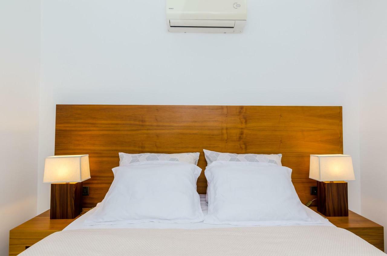 Apartments Knego Млини Экстерьер фото