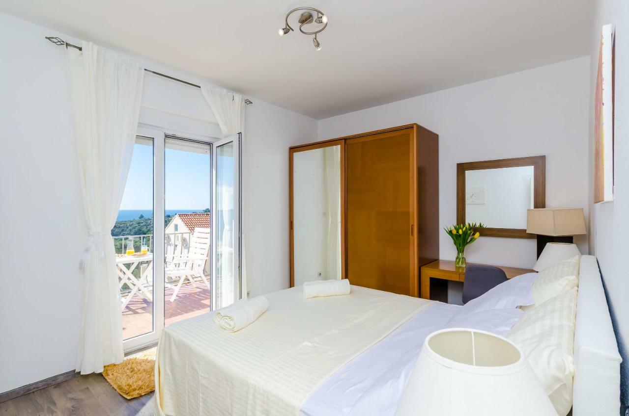 Apartments Knego Млини Экстерьер фото